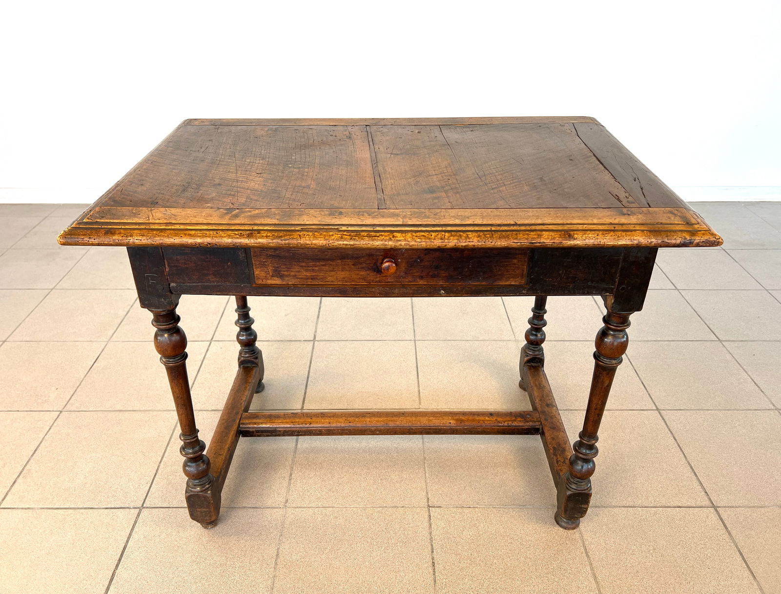 ANTIQUE DUTCH DESK OR BREAKFAST TABLE (1 of 10)