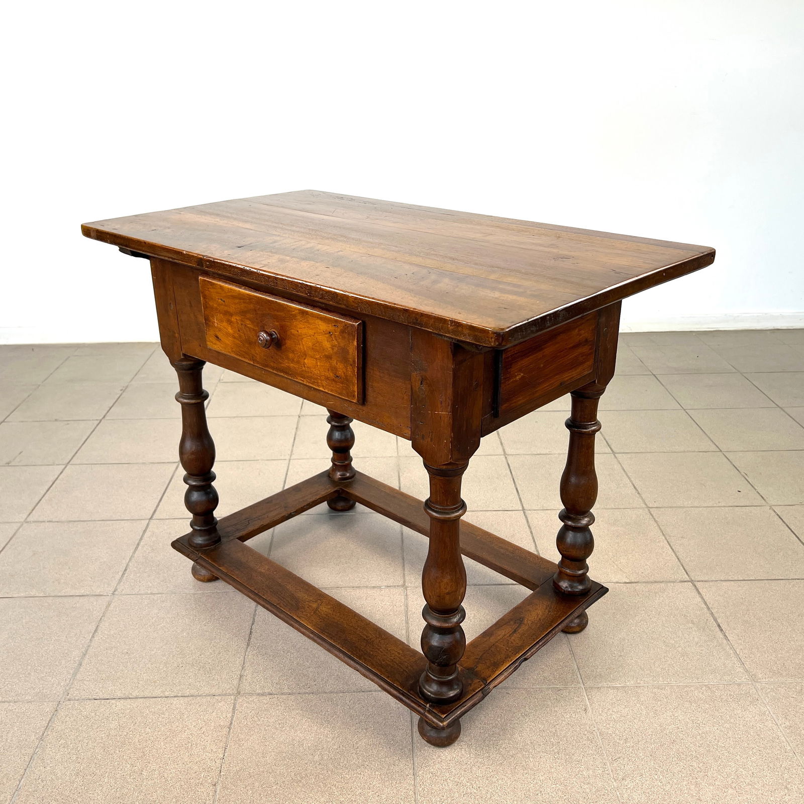 FRENCH BAROQUE CONSOLE TABLE 18c (1 of 13)