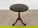 FRENCH VICTORIAN TRIPOD SIDE TABLE