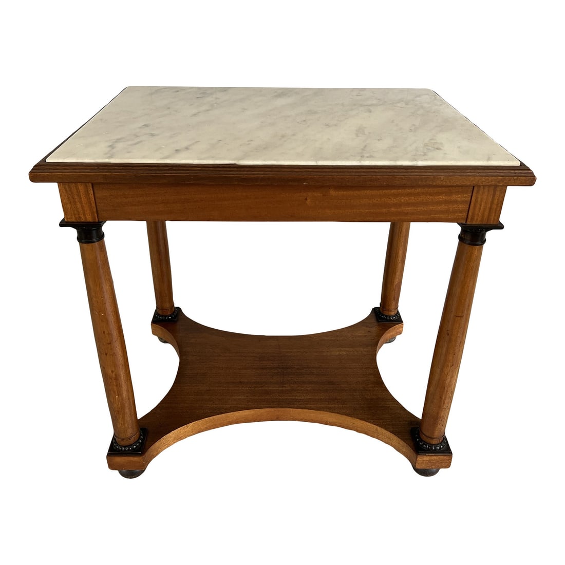 BIEDERMEIER ACCENT CONSOLE TABLE (1 of 12)