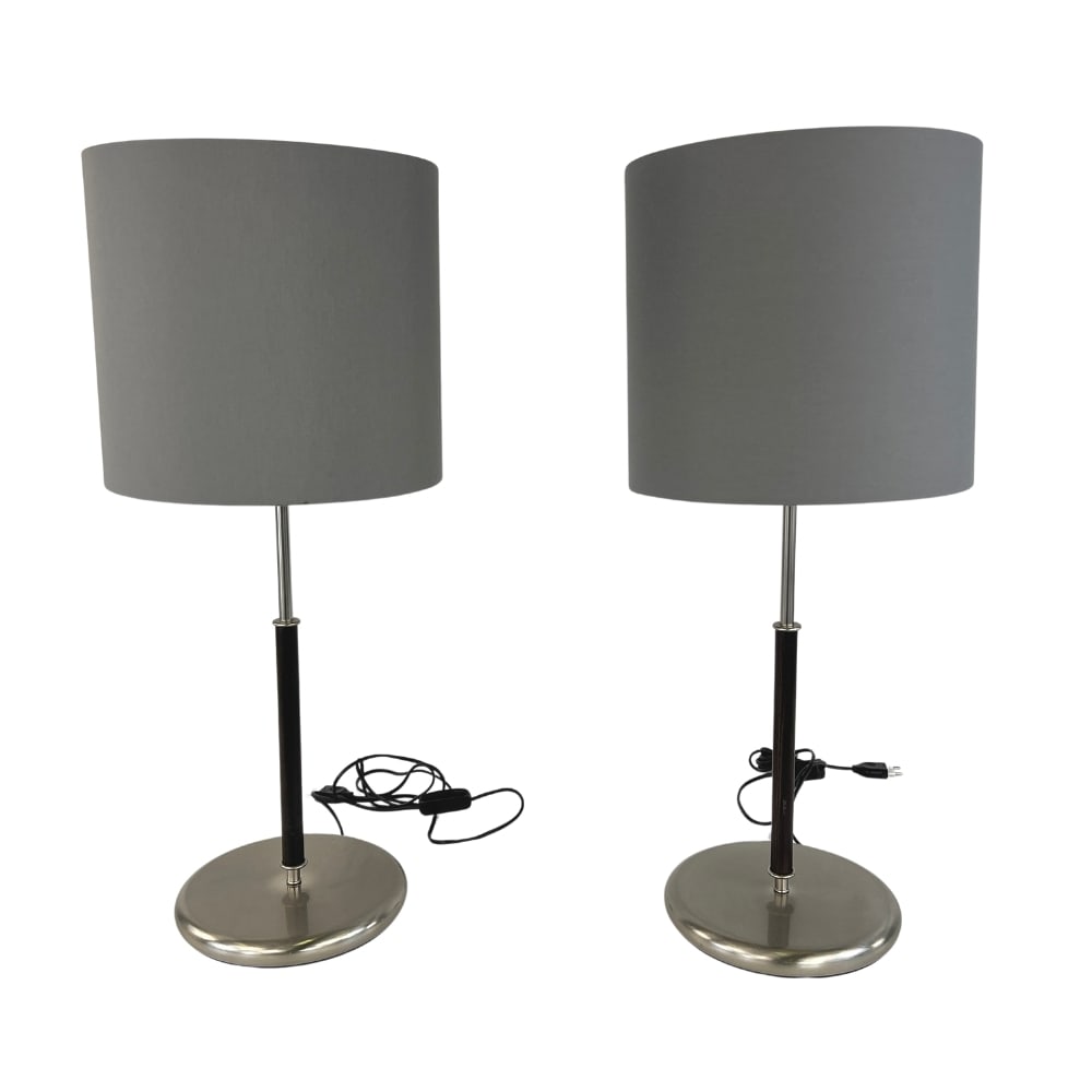 (2) ZONCA VOGHERA ITALIAN FLOOR LAMPS (1 of 9)