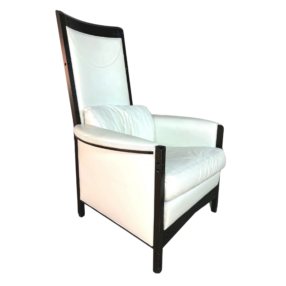 ARMCHAIR BY UMBERTO ASNAGO FOR GIORGETTI (1 of 7)