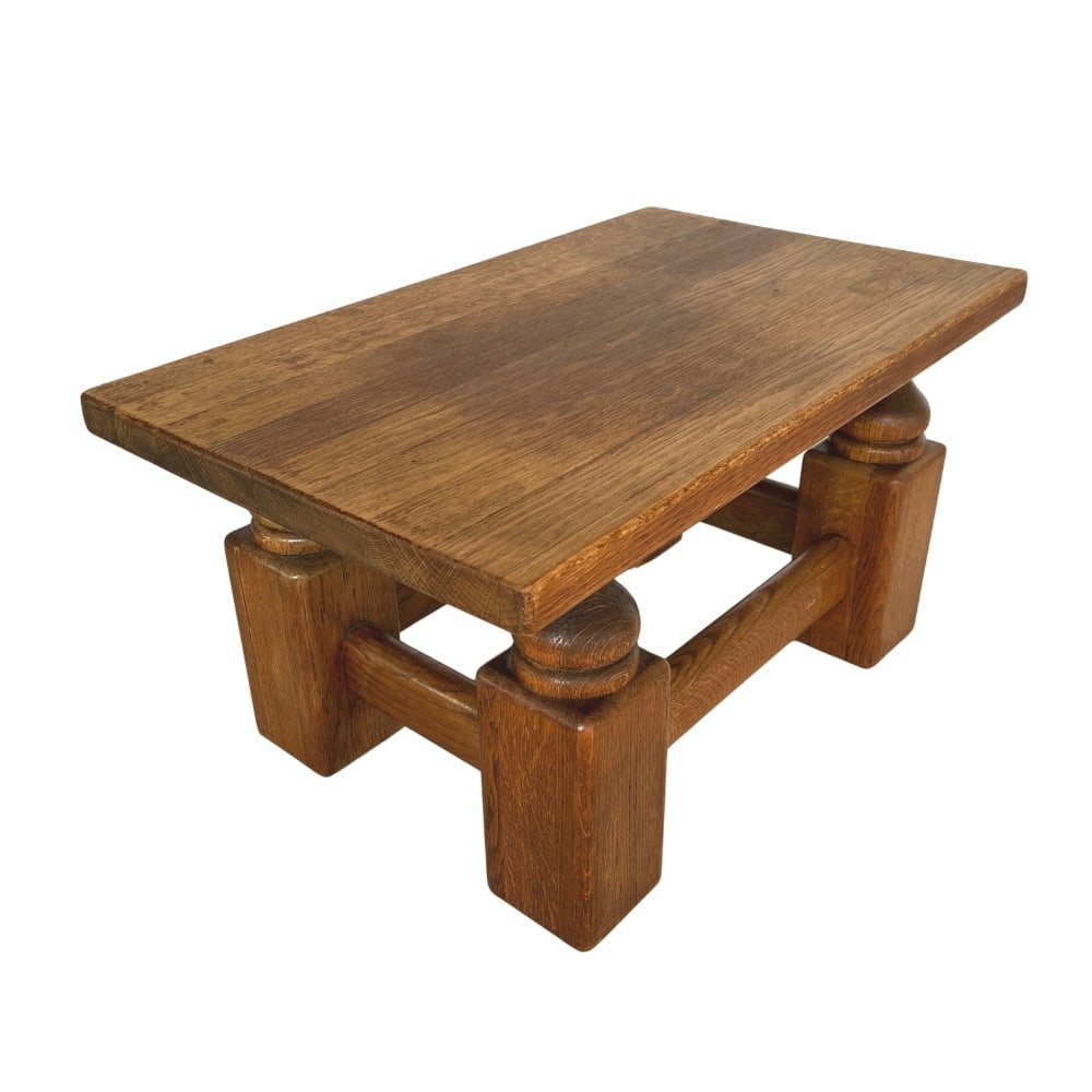 BRUTALIST DUTCH COFFEE TABLE (1 of 11)