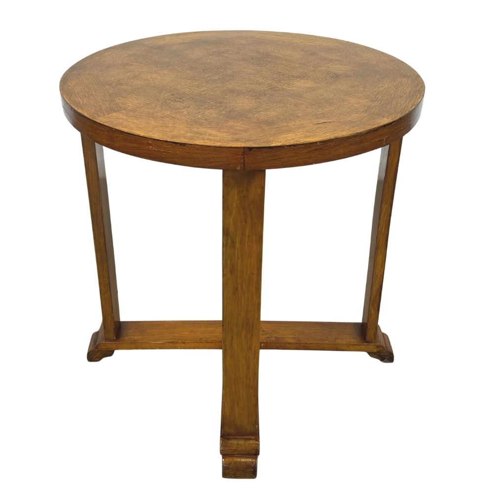 ART DECO COFFEE TABLE (1 of 9)