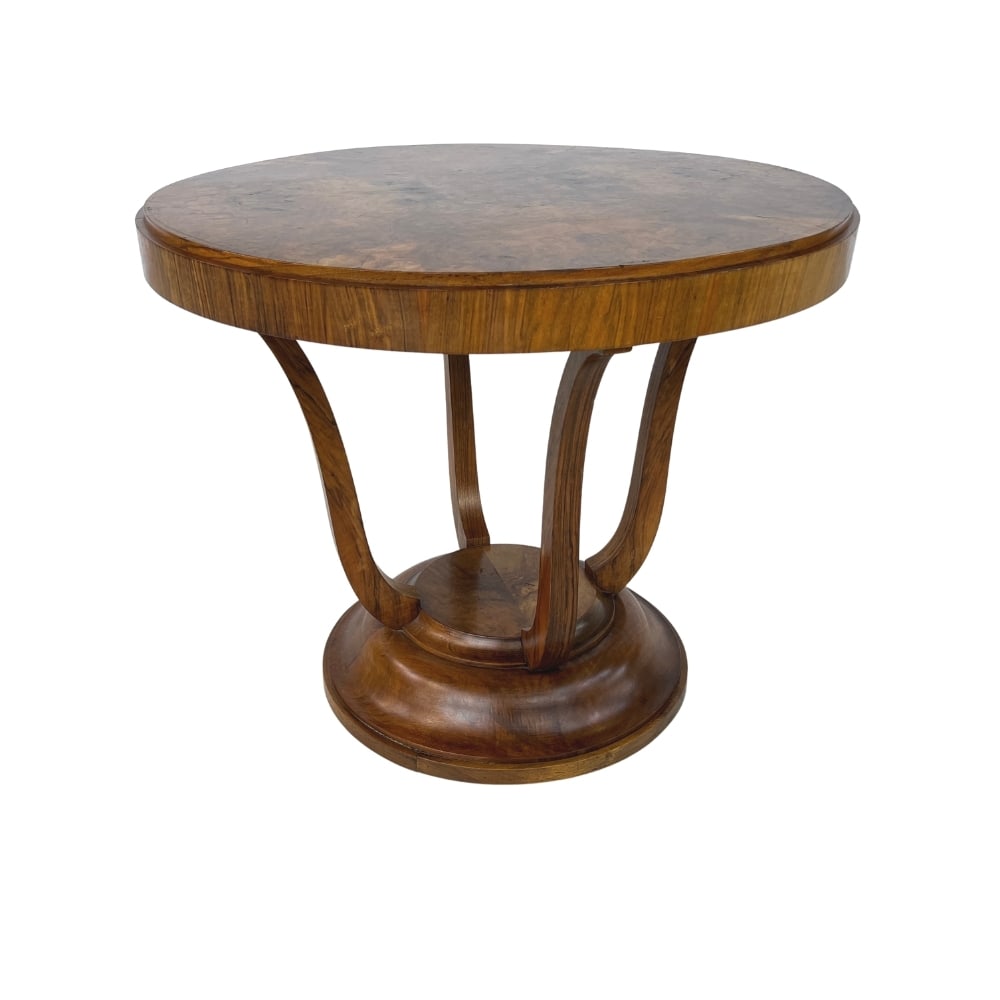 ART DECO SIDE TABLE, 1940S (1 of 11)