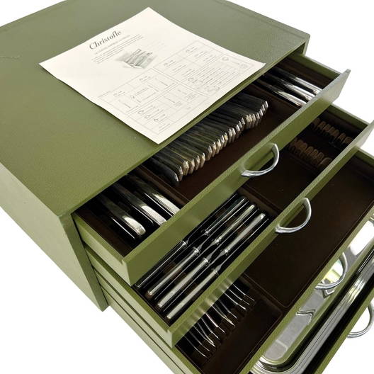 Silver Flatware & Cutlery