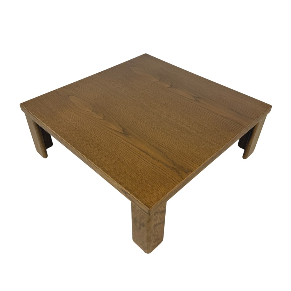 COFFEE TABLE MANNER OF AFRA AND TOBIA SCARPA FOR CASSINA (1 of 9)