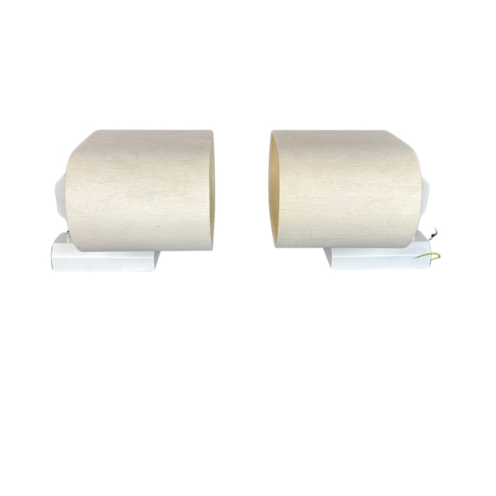 (2) BAULMANN LEUCHTEN WALL SCONCES (1 of 9)