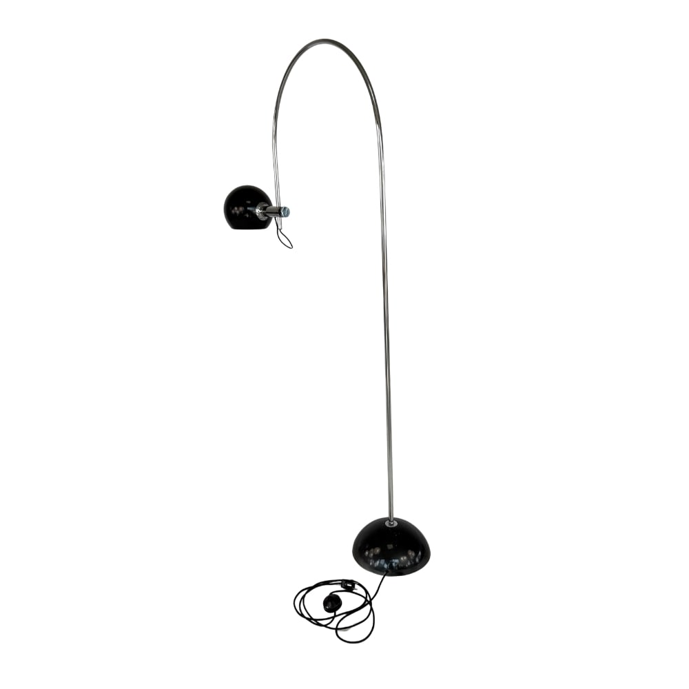 COSACK SPACE AGE ARC FLOOR LAMP, 1970s (1 of 11)