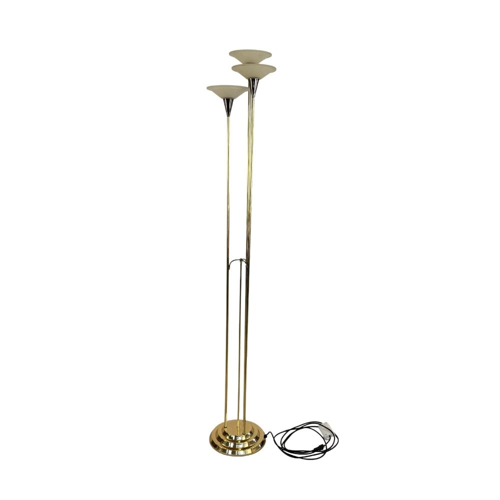 MID-CENTURY MODERN FLOOR LAMP, GERMANY 1960s (1 of 12)