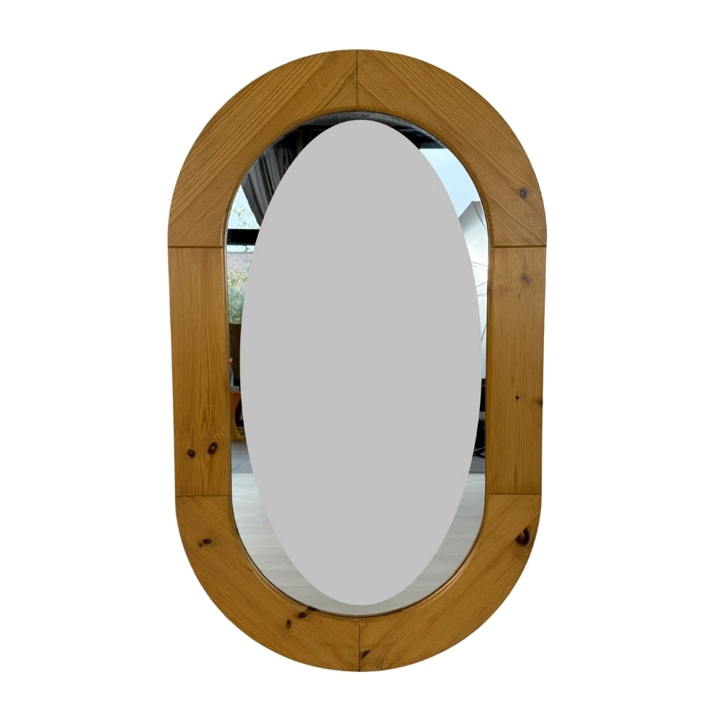 SCANDINAVIAN PINE MIRROR (1 of 7)