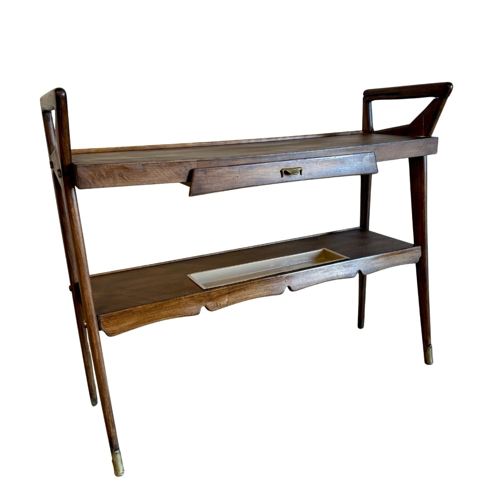 ITALIAN CONSOLE TABLE, 1950s (1 of 9)