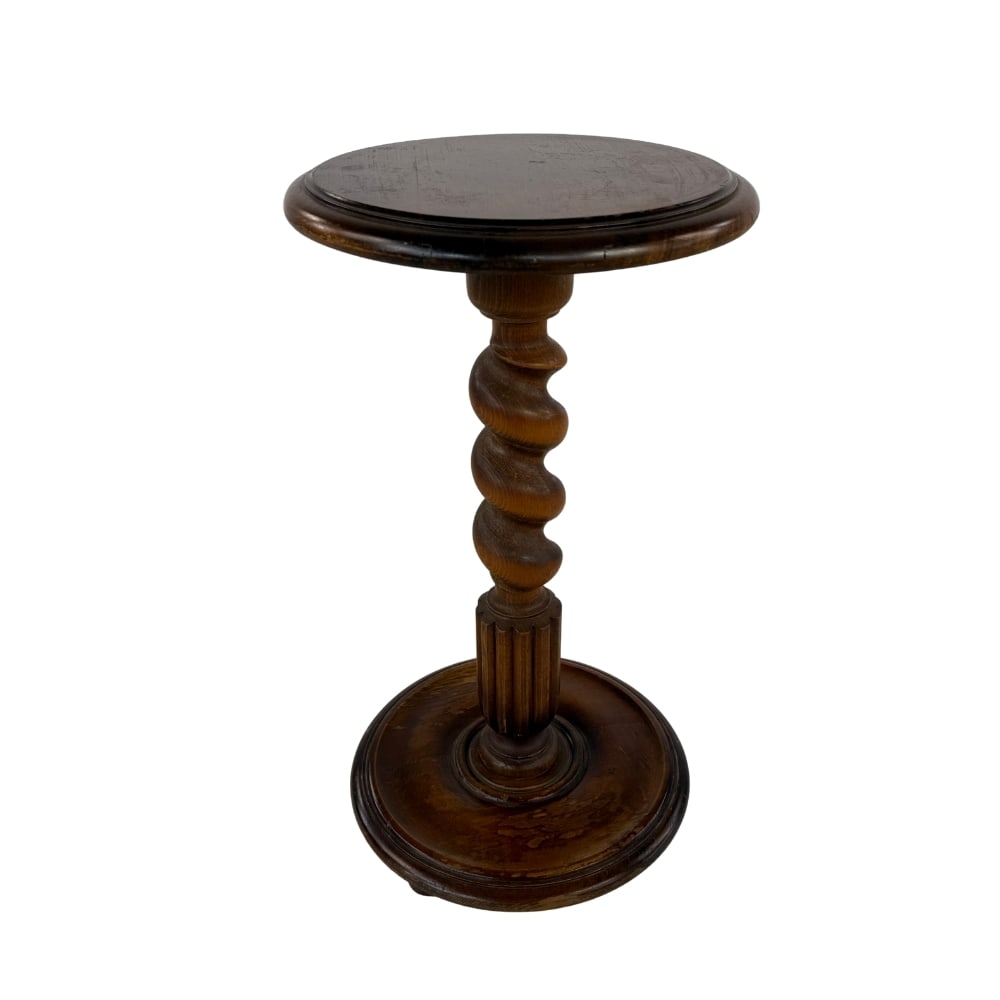 PEDESTAL PLANT STAND (1 of 9)