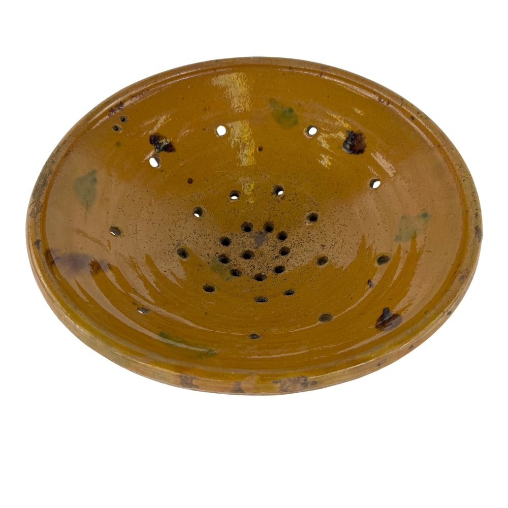 ANTIQUE FRUIT STRAINER (1 of 7)