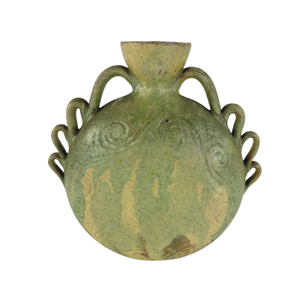 HANDMADE CERAMIC VASE (1 of 8)