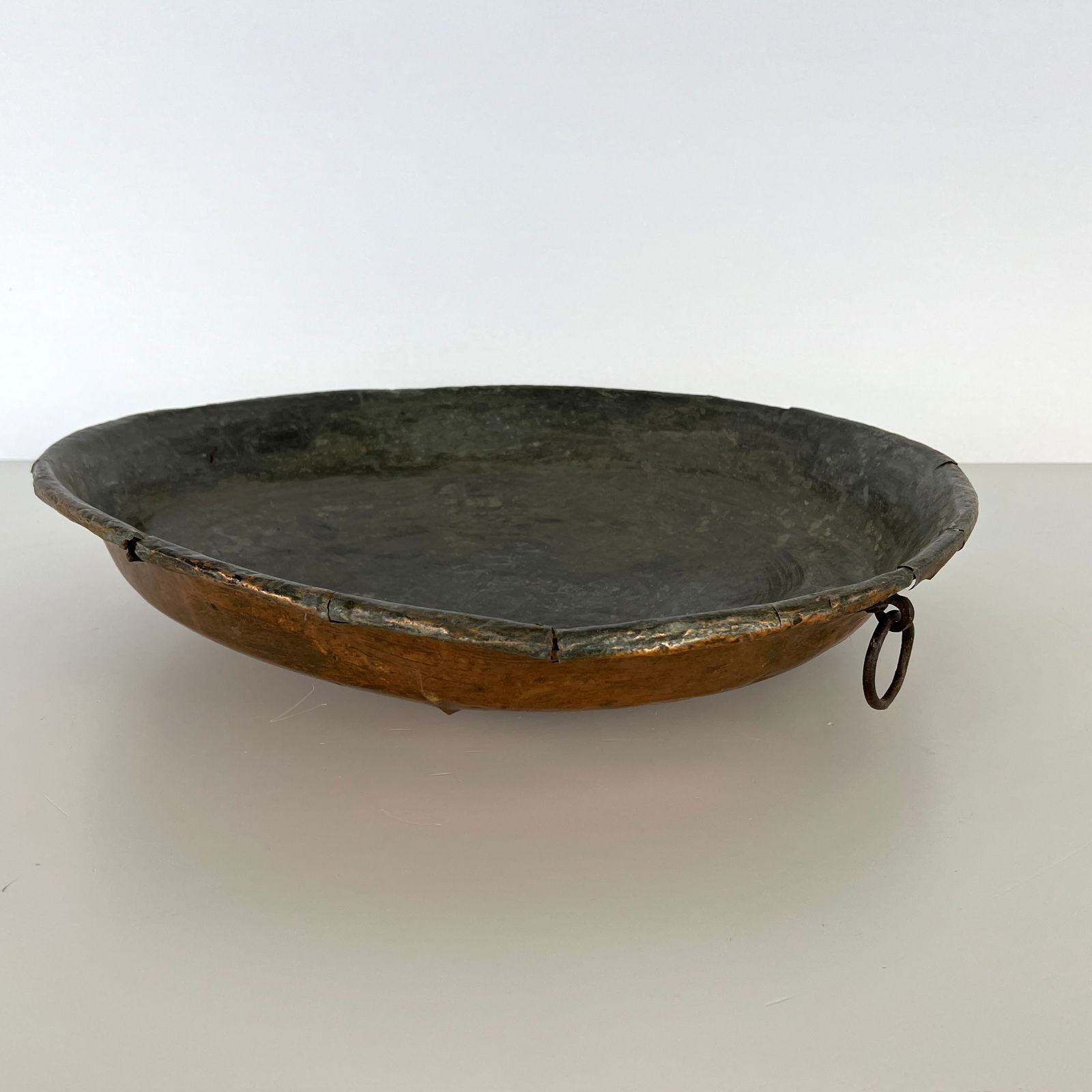 18C COPPER PAN (1 of 8)