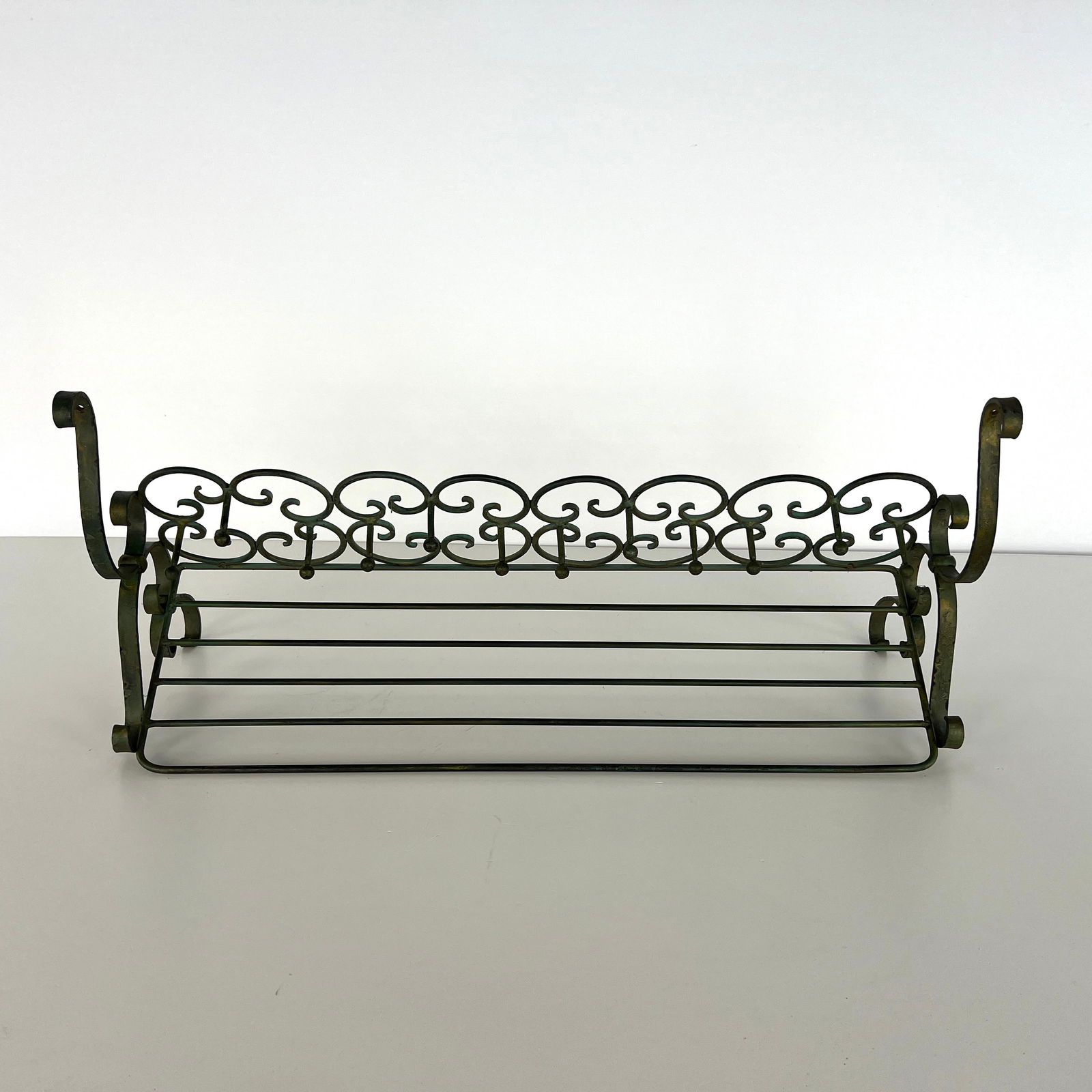 CAST IRON COAT RACK (1 of 7)
