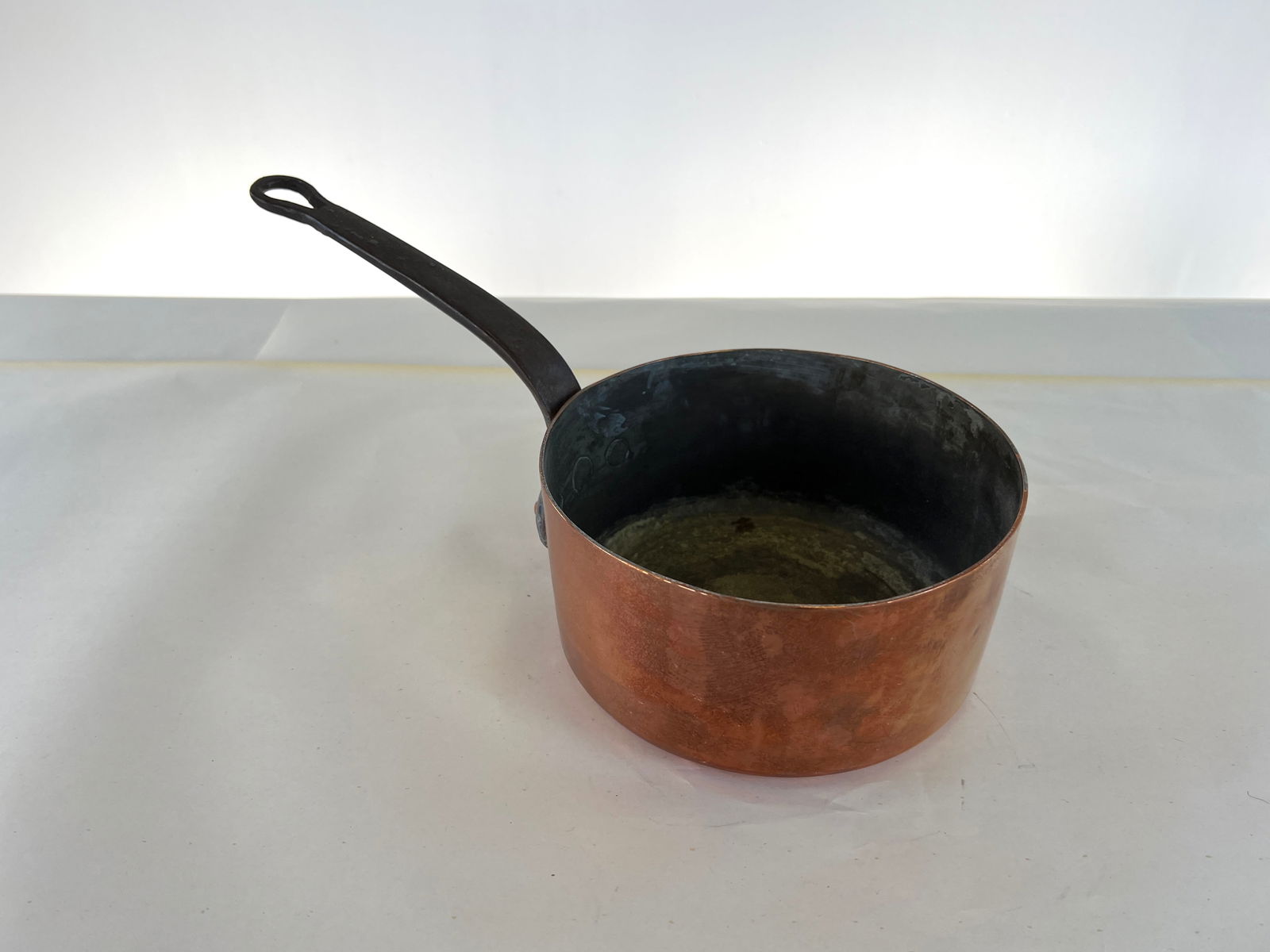 FRENCH COPPER PAN (1 of 5)