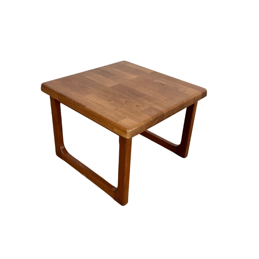 COFFEE TABLE BY NIELS BACH FOR RANDERS, 1960s (1 of 4)