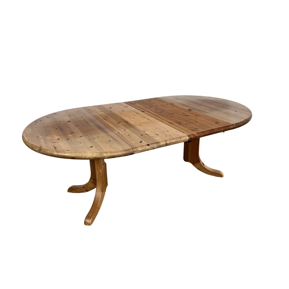 EXTENDABLE DINING TABLE BY RAINER DAUMILLER (1 of 8)