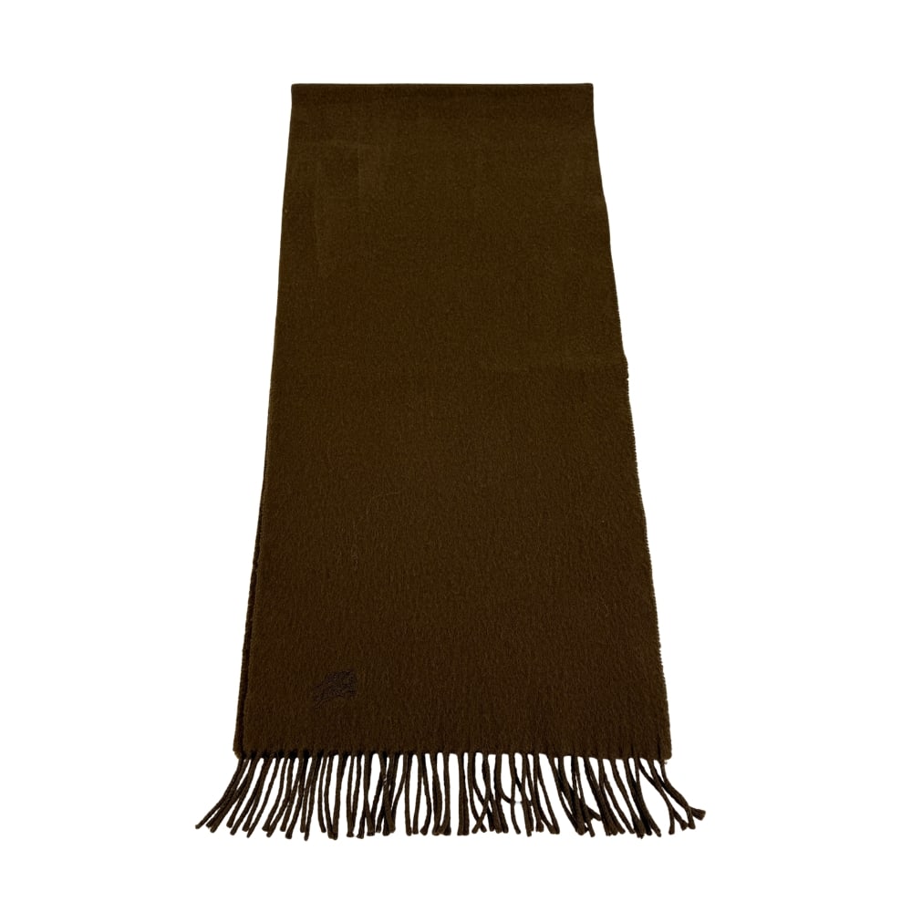BURBERRY CASHMERE SCARF (1 of 4)