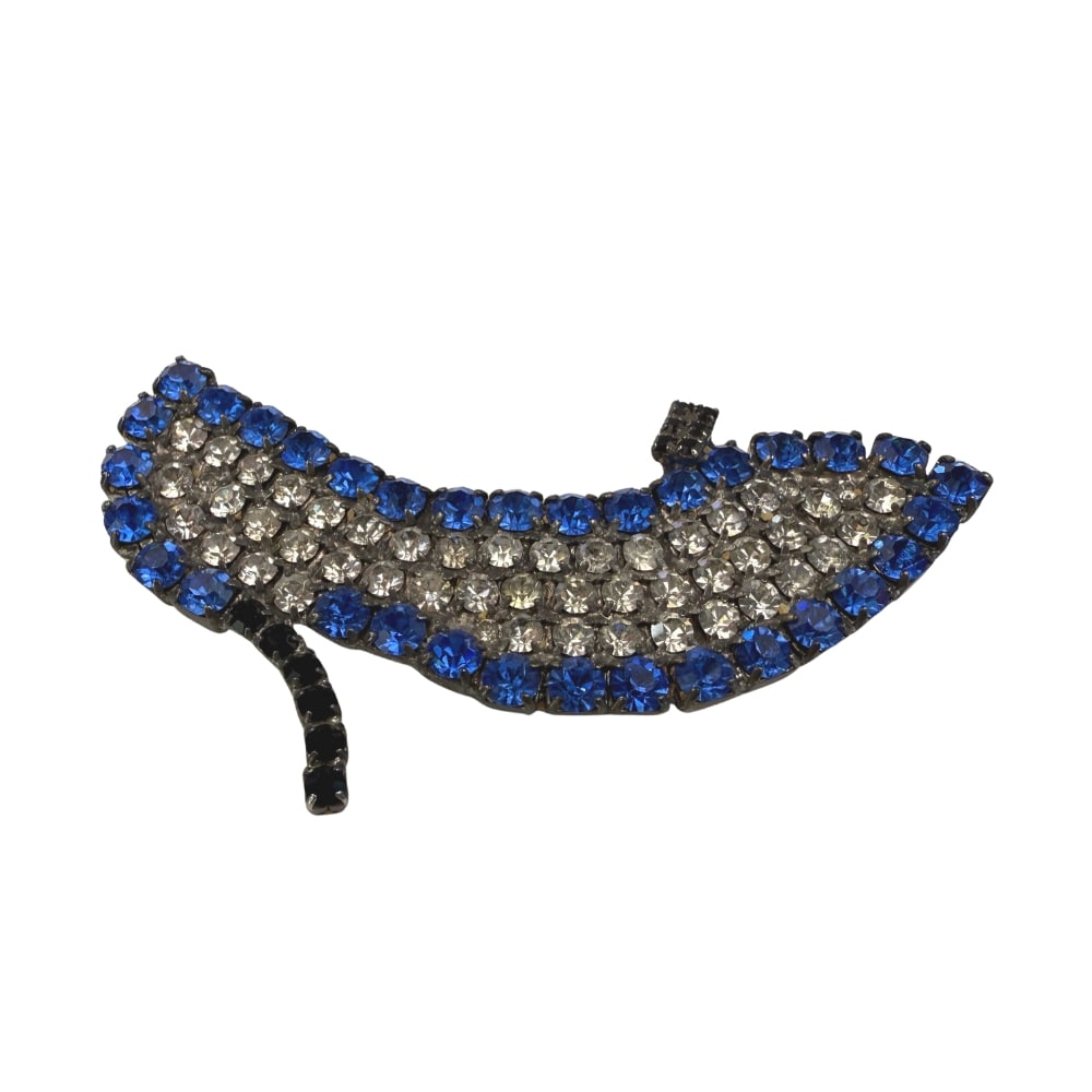 KENNETH JAY LANE BROOCH (1 of 5)