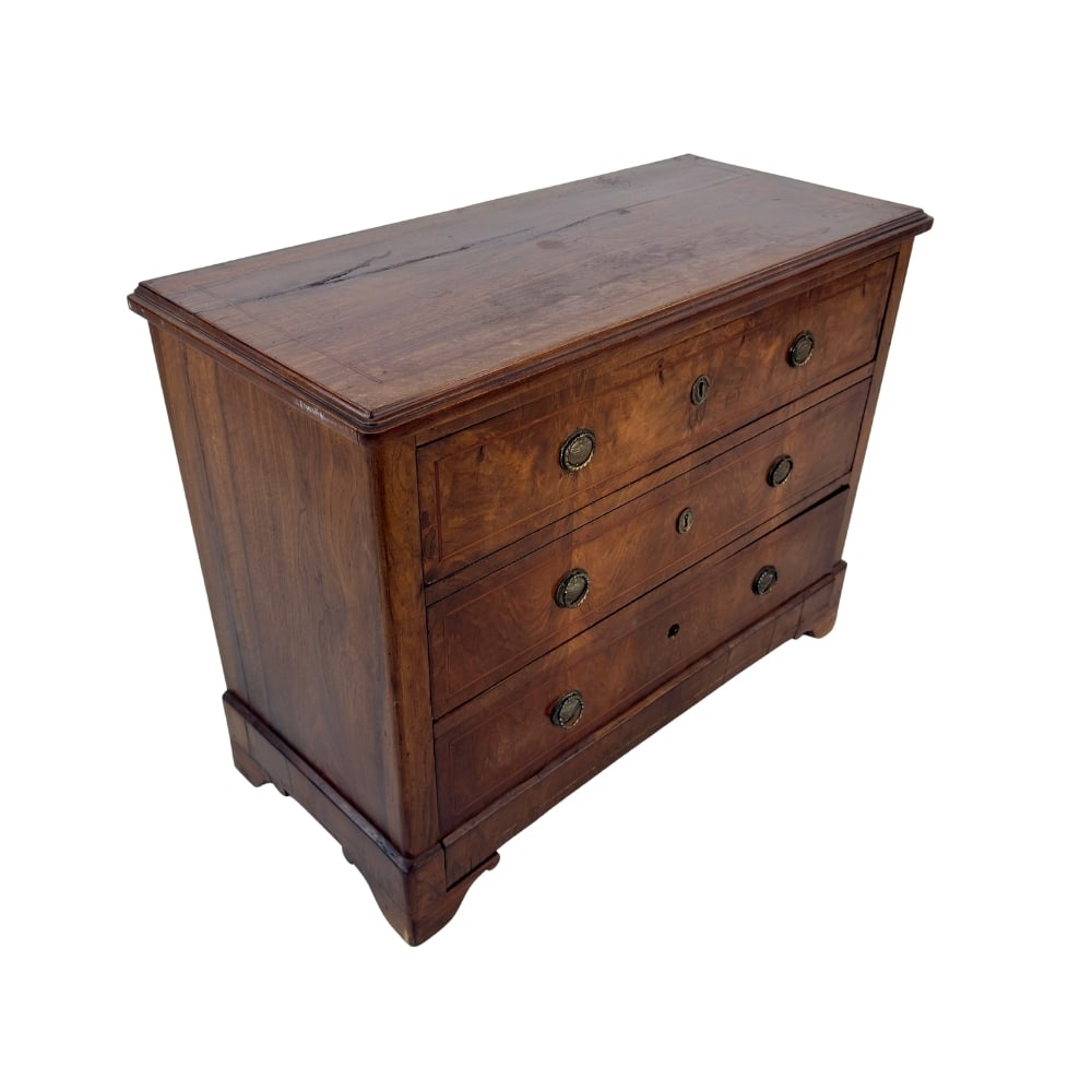 FRENCH BIEDERMEIER CHES OF DRAWERS (1 of 12)