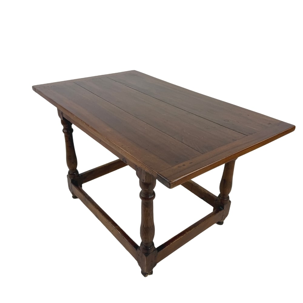 FRENCH FARMHOUSE DINING TABLE (1 of 13)