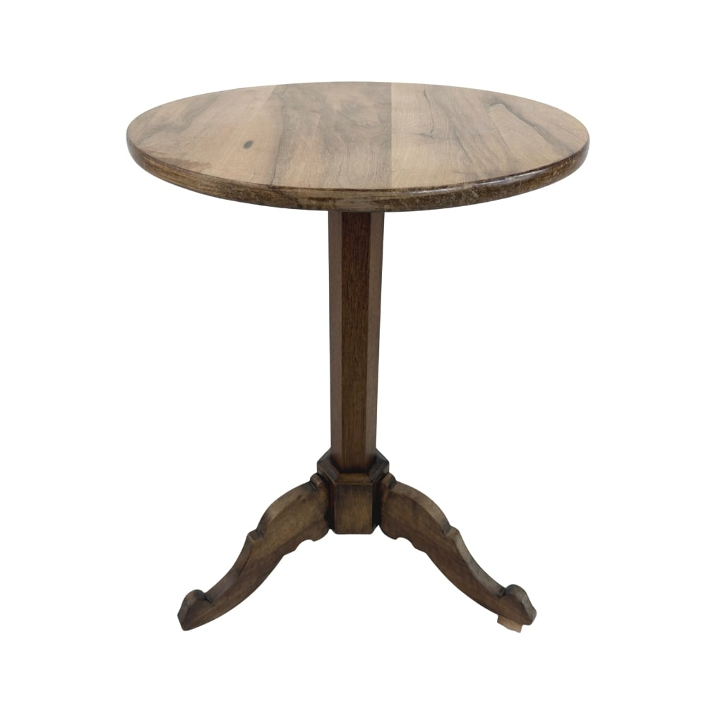 DUTCH ROUND COFFEE TABLE (1 of 8)