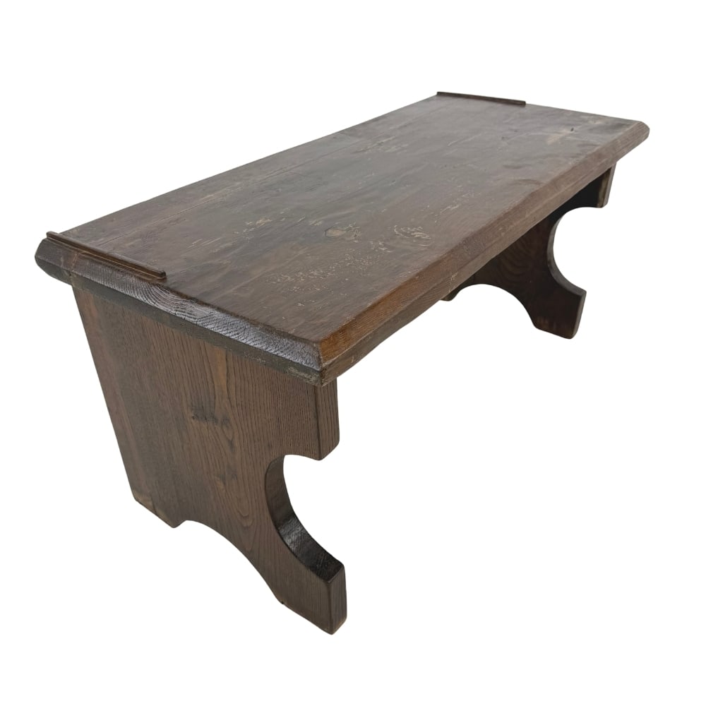ANTIQUE RUSTIC BENCH (1 of 9)