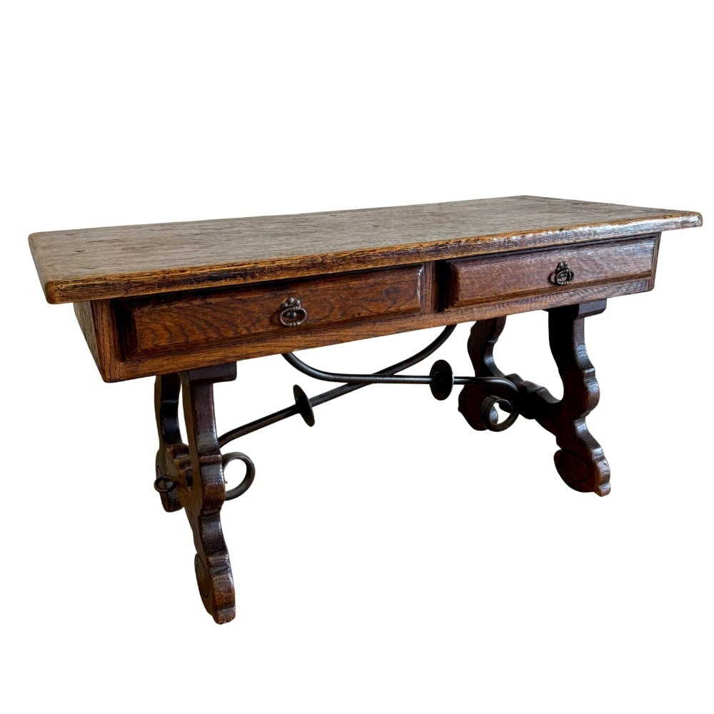 SPANISH BAROQUE COFFEE TABLE (1 of 12)