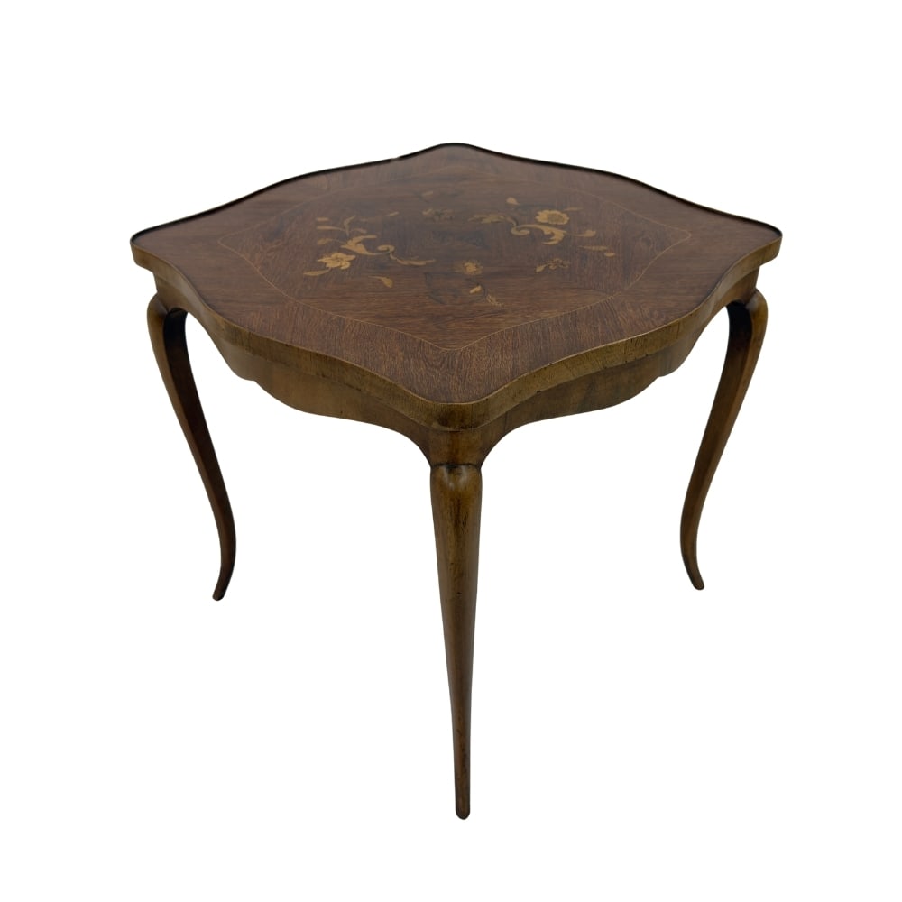 ANTIQUE FRENCH LOUIS XV COFFEE TABLE (1 of 7)
