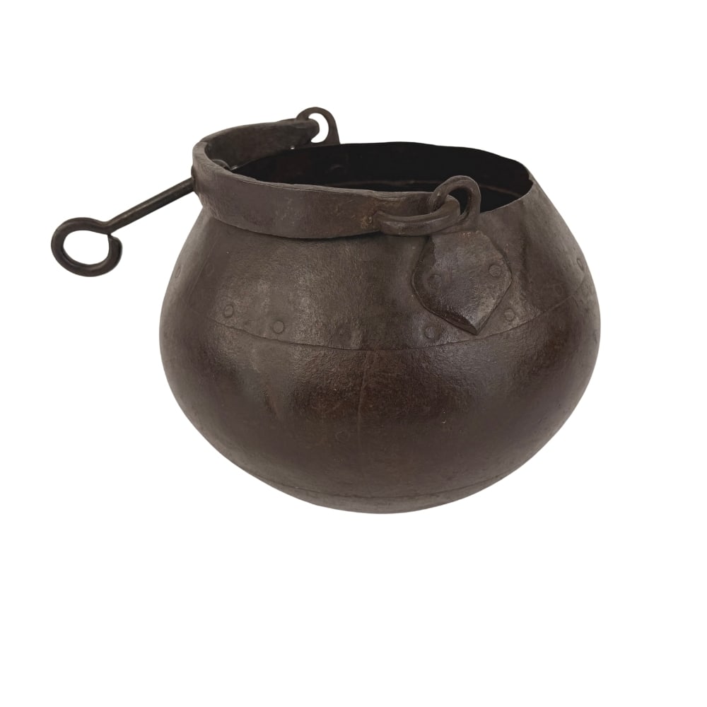 IRON WELL POT (1 of 9)