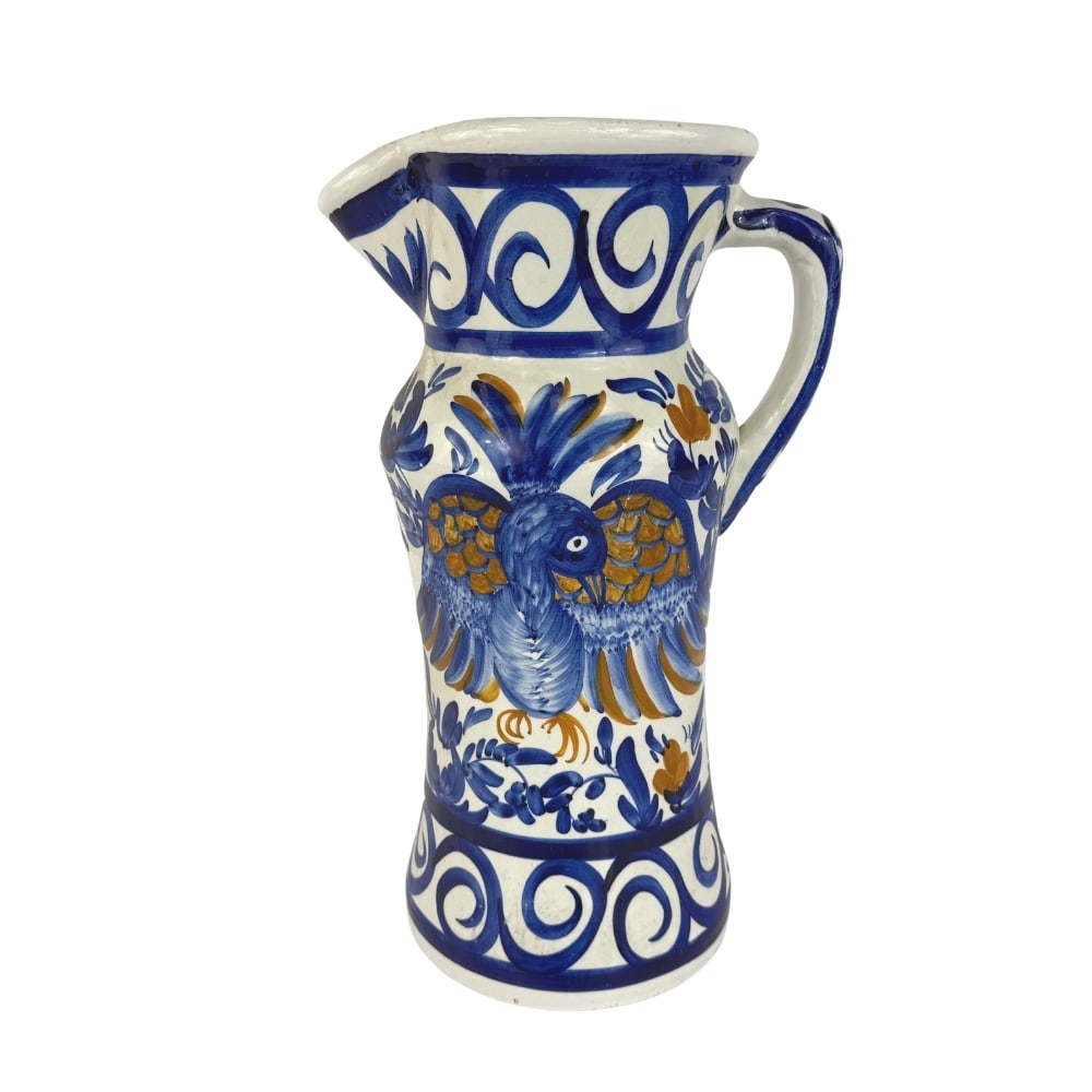 LARGE ANTIQUE KOROND STYLE PITCHER (1 of 7)