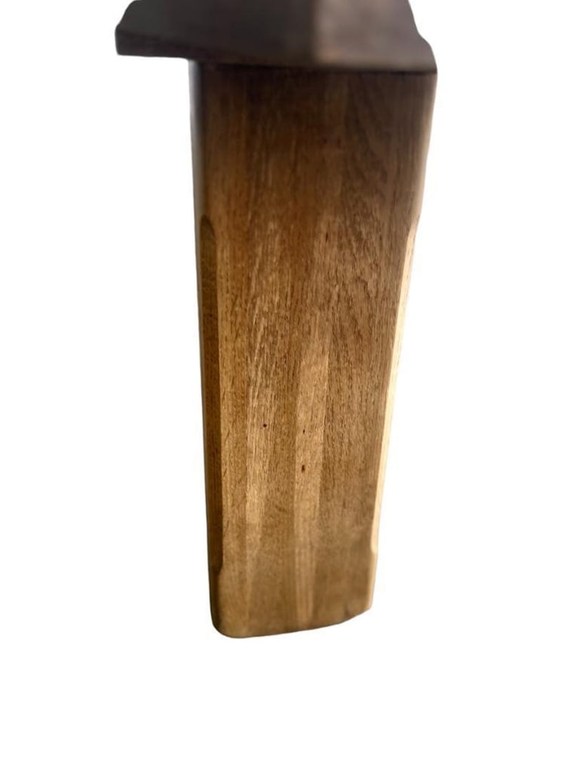 VINTAGE BRUTALIST COFFEE TABLE - 7