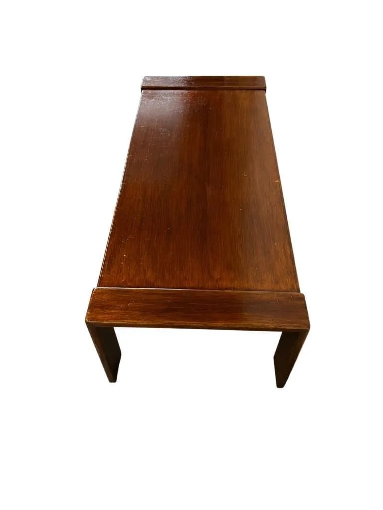 BRUTALIST COFFEE TABLE - 4