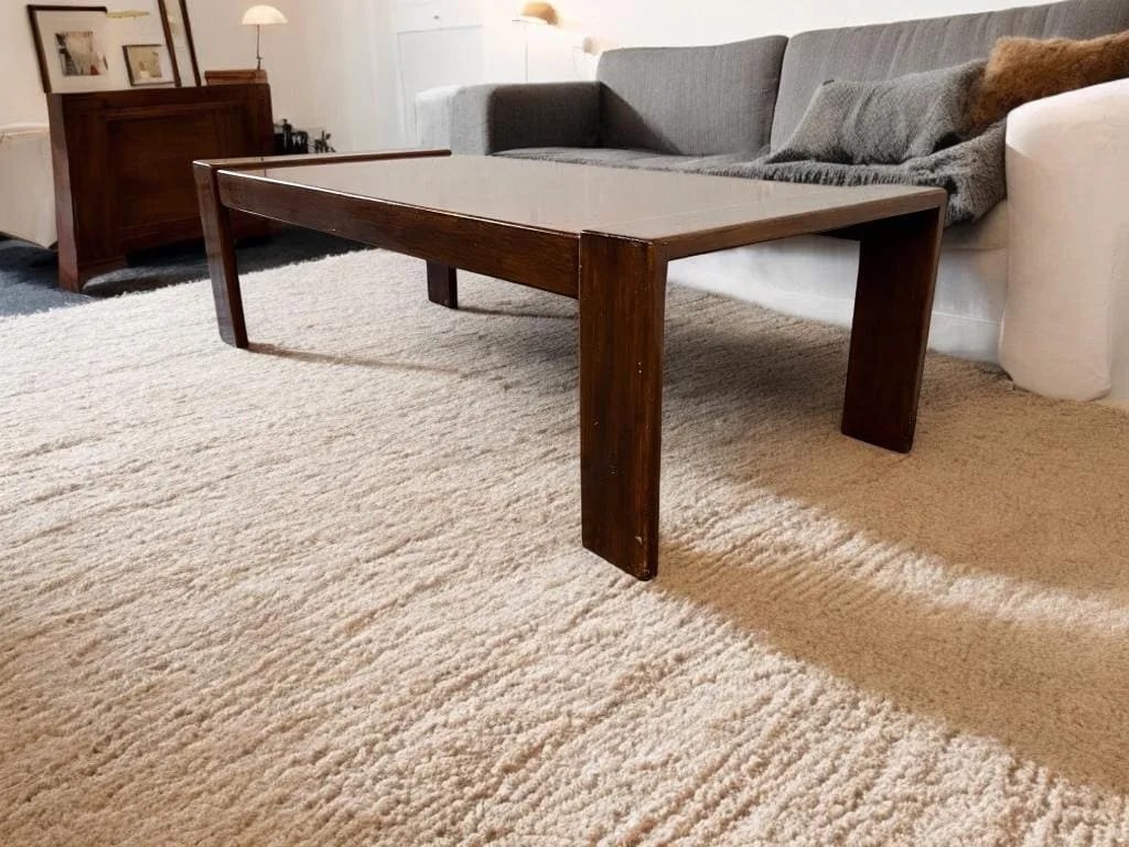 BRUTALIST COFFEE TABLE - 6