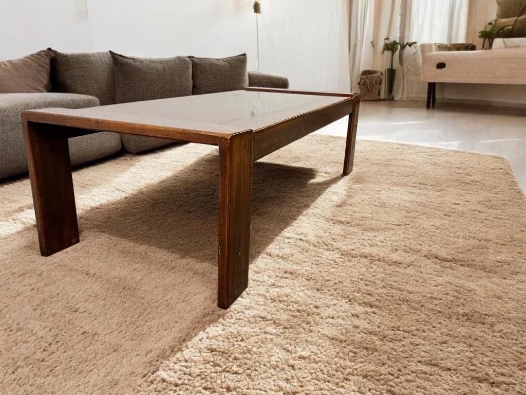 BRUTALIST COFFEE TABLE - 7