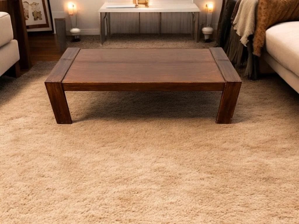 BRUTALIST COFFEE TABLE - 8