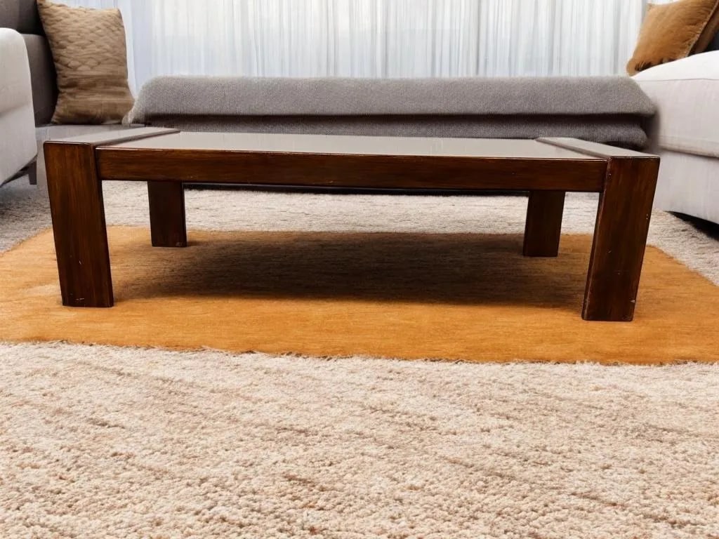 BRUTALIST COFFEE TABLE - 9