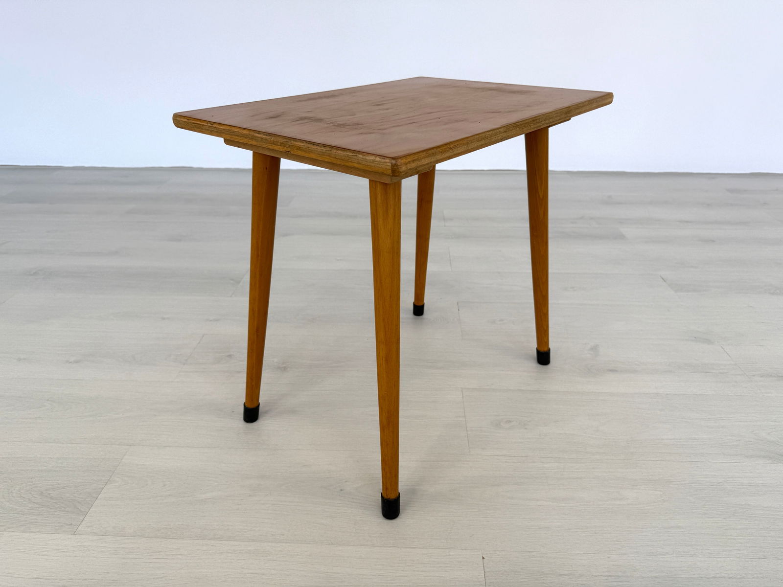 DANISH COFFEE OR SIDE TABLE, 1960s - 3