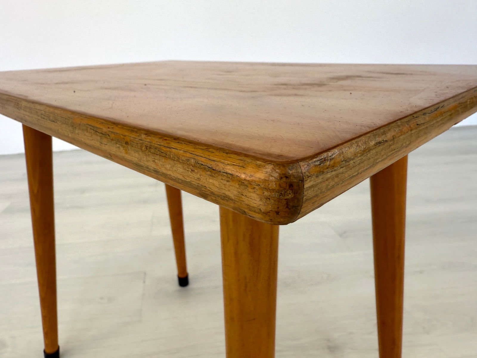 DANISH COFFEE OR SIDE TABLE, 1960s - 5