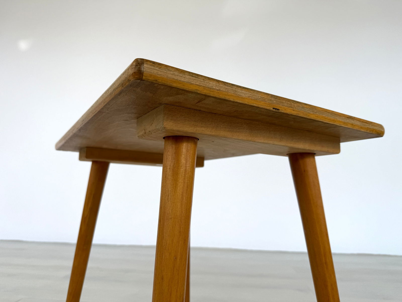 DANISH COFFEE OR SIDE TABLE, 1960s - 6