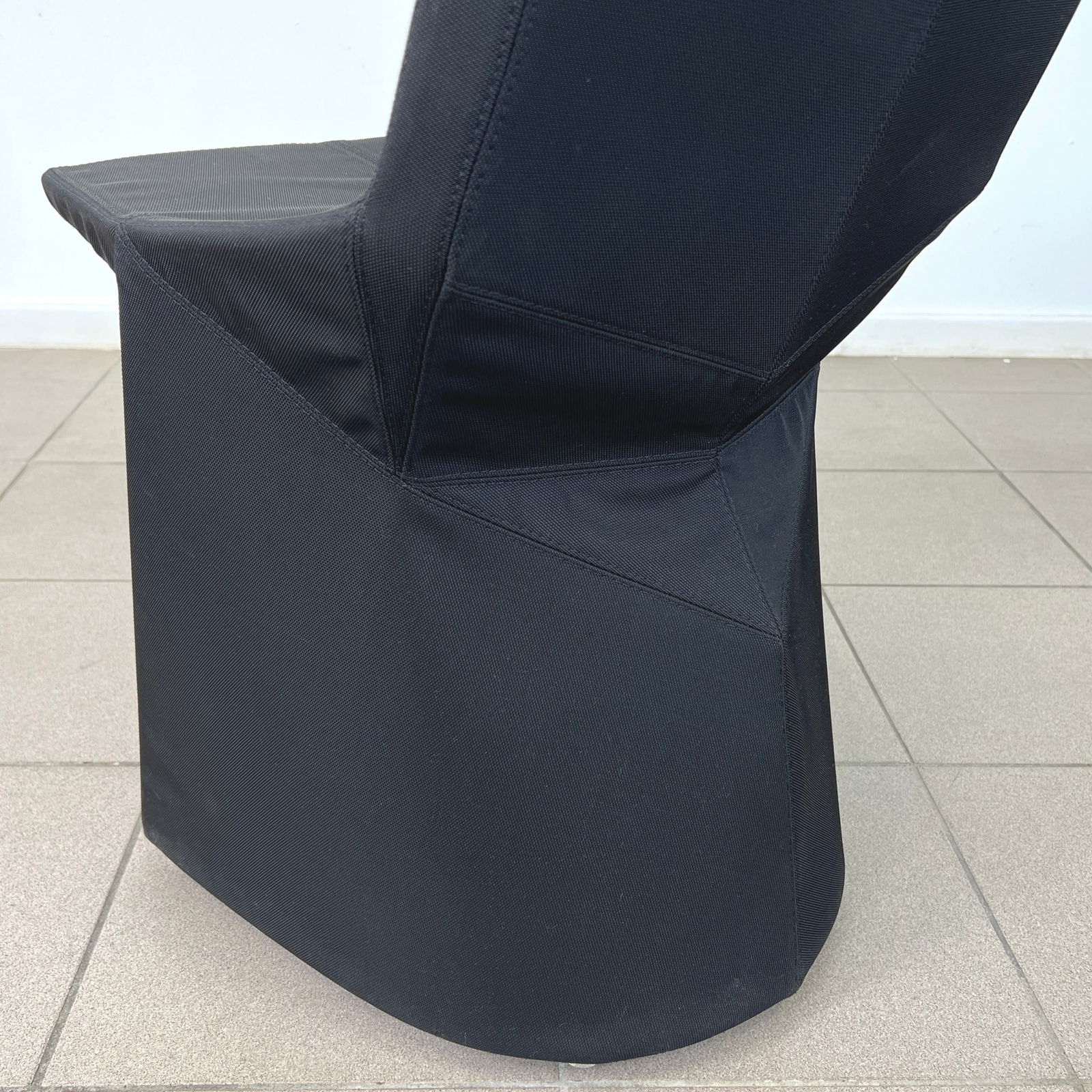 (6) KONSTANTIN GRCIC MARS DINING CHAIRS FOR CLASSICON - 11