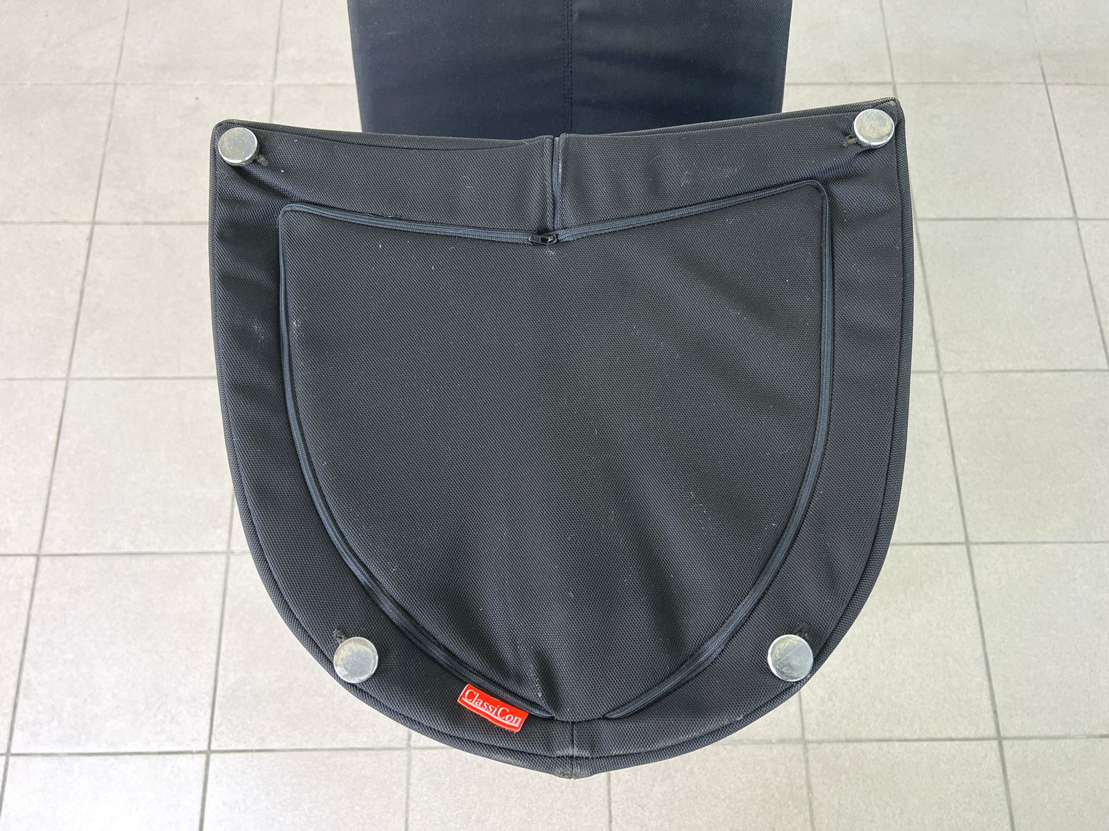 (6) KONSTANTIN GRCIC MARS DINING CHAIRS FOR CLASSICON - 17