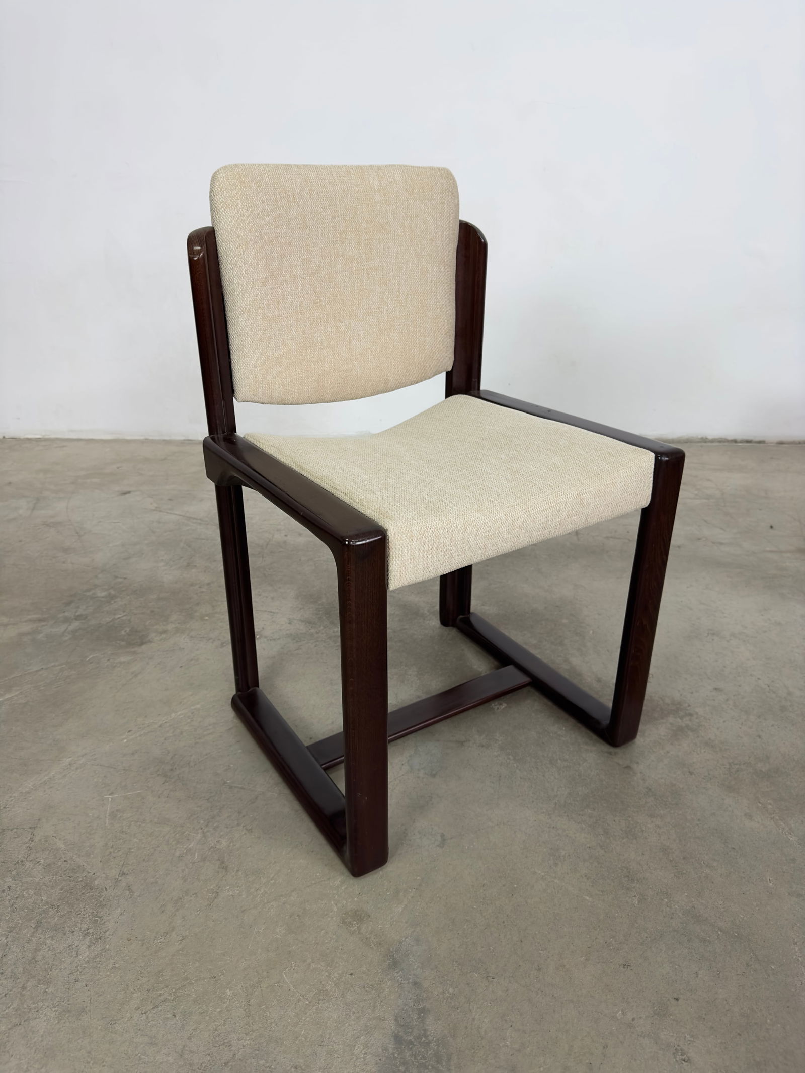 (4) DINING CHAIRS MANNER OF CASSALA - 7