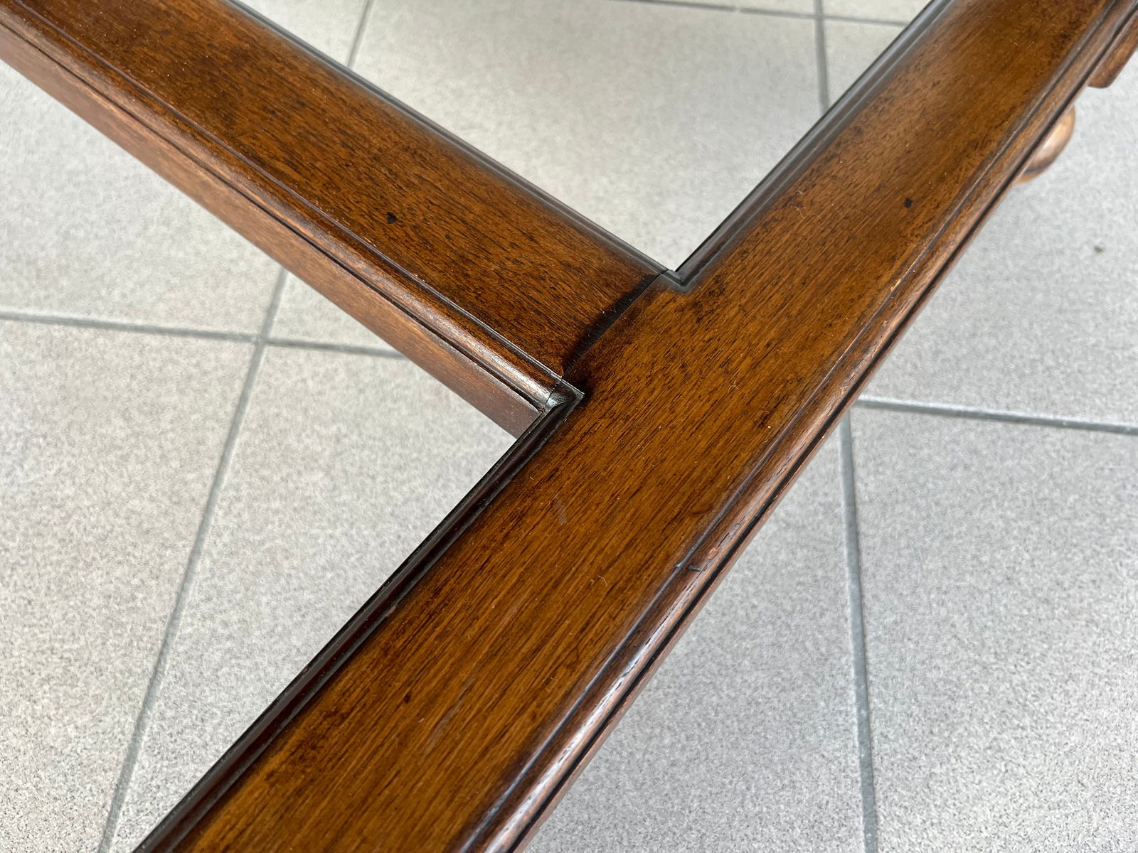 FRENCH REFECTORY EXTENDABLE DINING TABLE - 17