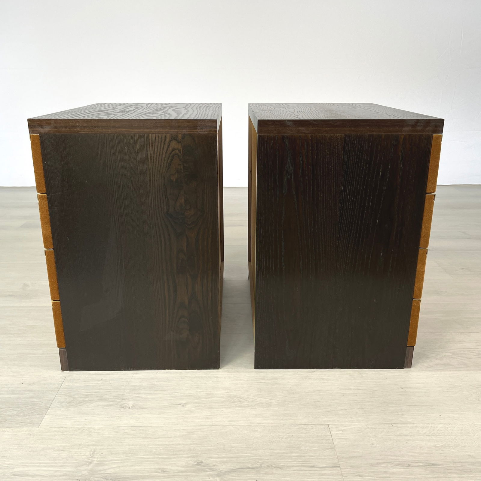 (2) BEDSIDE TABLES ATTR RENATO ZEVI - 6