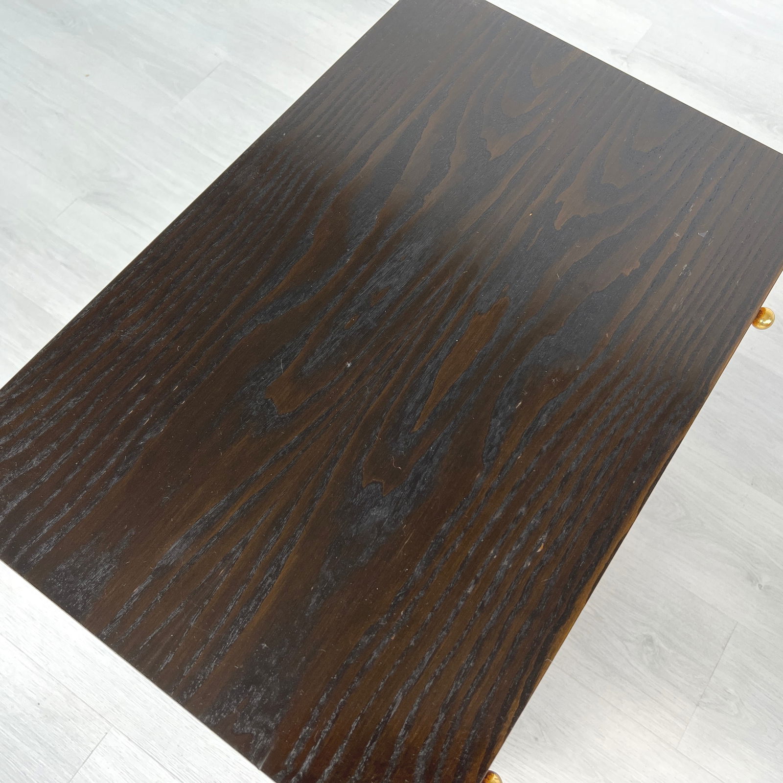 (2) BEDSIDE TABLES ATTR RENATO ZEVI - 8