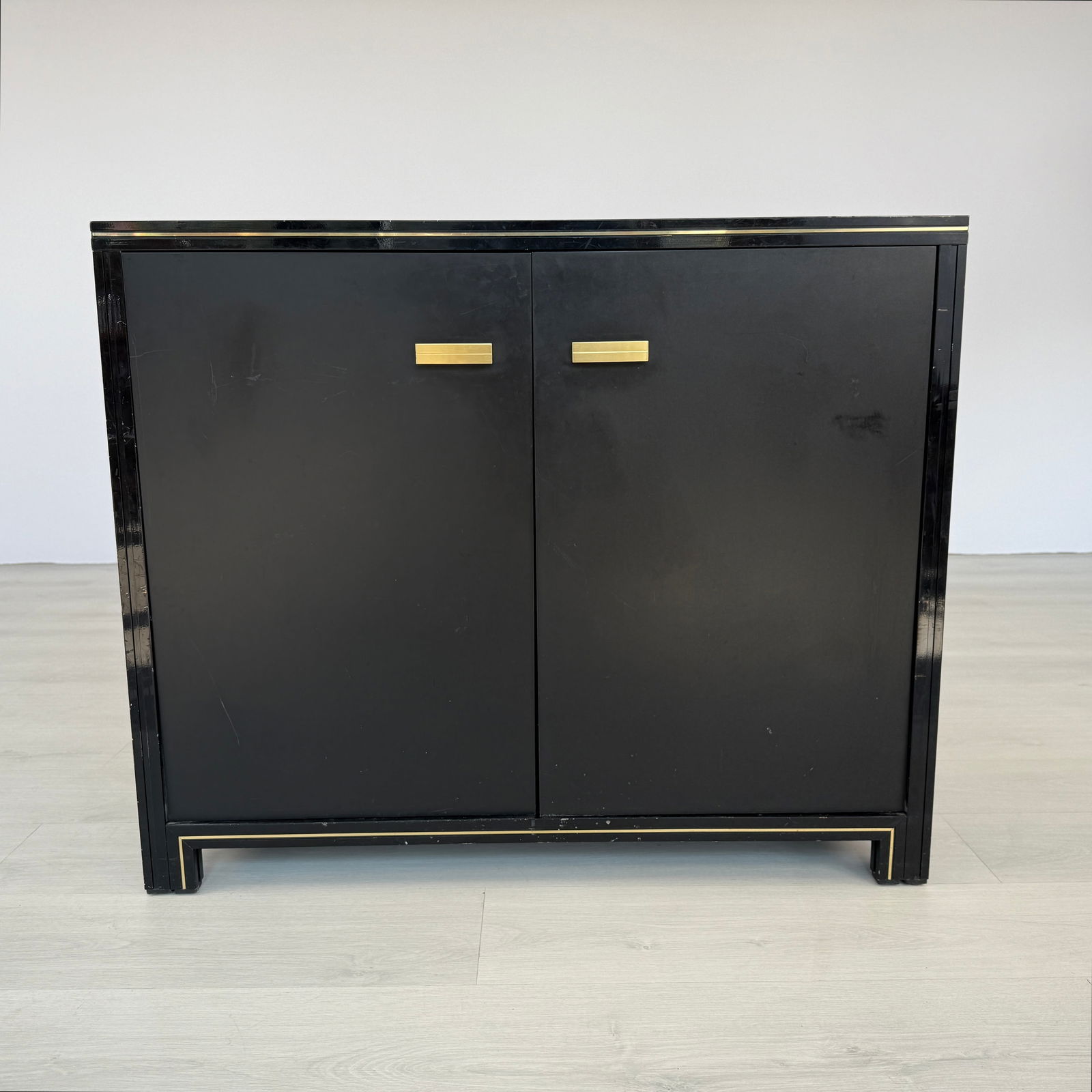 SIDEBOARD PIERRE VANDEL PARIS, 1970s - 2